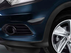 Honda HR-V Bumper Corner Trims, Black