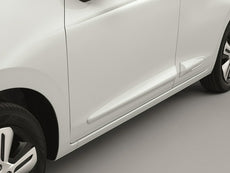 Side Body Trims - Material Condition - Honda Jazz Hybird