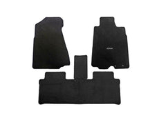 Honda CR-V Floor Carpets, Elegance - Manual Transmission RHD 2003-2006