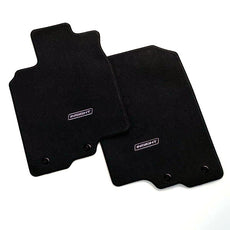 Honda Insight Elegance Floor Carpets, Black RHD 2009-2013