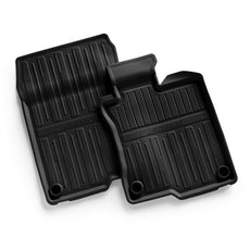 Honda Accord Lipped Rubber Mats, Front RHD