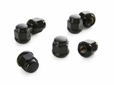 Wheel Lock Nuts - Black - Honda e