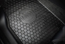 MG ZS Rubber Mat Set RHD (1.5) MT