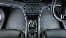 MG GS Rubber Floor Mats Set - RHD
