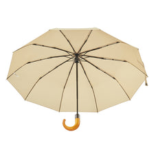 MG Short Handled Umbrella, Khaki