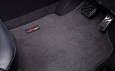 MG HS Floor Mats Set, Fabric - DCT RHD