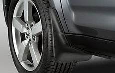 Mitsubishi Outlander Mudflap Set, Front 07-08MY