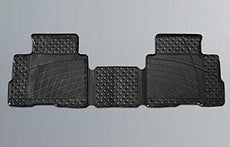 Mitsubishi Shogun SWB Rubber Mat Set, Rear