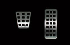 Mitsubishi L200/Shogun Sports Pedal Kit, AT