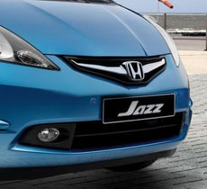 Honda Jazz Chrome Front Grille 2009-2011