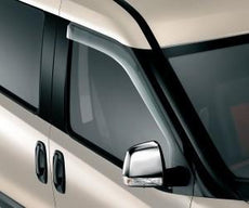 Fiat Doblo Front Wind Deflectors