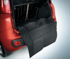 Fiat Scuff Plate Protection