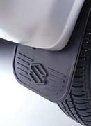 Suzuki Jimny Flexible Rear Mudflaps 2009-2012