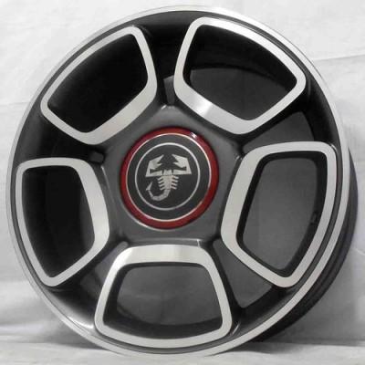 Genuine fiat 500 alloy wheels deals