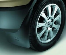 Fiat Sedici Mudflaps, Rear