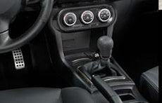 Mitsubishi Lancer Interior Decoration Kit, Carbon (Gear Stick Area) MT