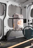 Nissan NV200/e-NV200 Cargo Protection 2-Part (for rear quarter panels)