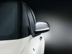 Fiat 500L Mirror Covers, Chrome