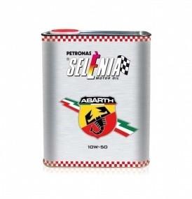 Petronas Selenia Abarth 10W-50 Motor Oil 2L | 13133701
