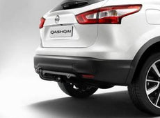 Nissan Qashqai (J11E/B) Fixed Tow Bar 2014 to 06/2018