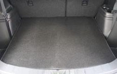 Mitsubishi Outlander/PHEV Textile Boot Mat