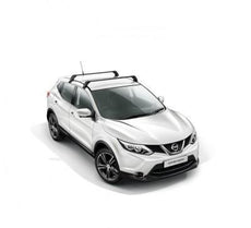 Nissan Qashqai (J11E/B) Roof Bars, Steel