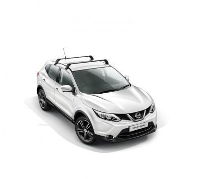 Nissan Qashqai J11E B Roof Bars Steel KE7304E500
