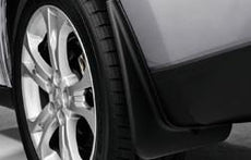 Mitsubishi Outlander Mudguard Set, Rear