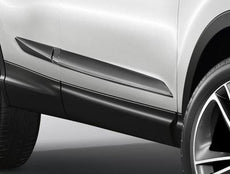Nissan Qashqai (J11E/B) Body Side Mouldings, Primered