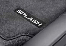 Suzuki Splash Deluxe Carpet Mats RHD (Manual)