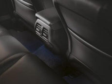 Honda Accord Blue Ambient Light - light interior/with rear ventilation