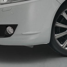 Honda Accord Front Body Trims, in Mould Coated 2010-2011