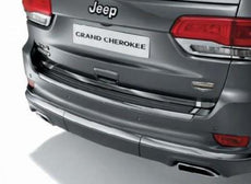 Jeep Grand Cherokee (WK2) Tailgate Garnish, Stainless Steel