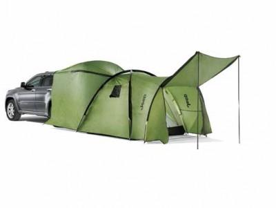 Jeep attachable tent cheap