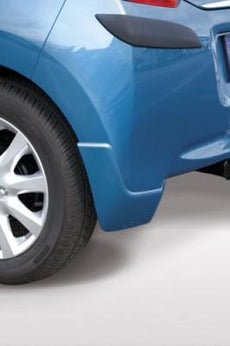 Suzuki Alto Rear Rigid Mudflap Kit 2010-2015