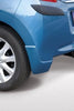 Suzuki Alto Rear Rigid Mudflap Kit 2010-2015