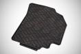 Suzuki Alto Rubber Mat Set, Front & Rear RHD