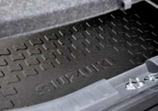 Suzuki Alto Semi Rigid Boot Liner 2010-2015