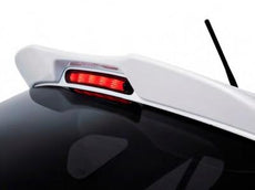 Suzuki SX4 S-Cross Rear Upper Spoiler, Primered