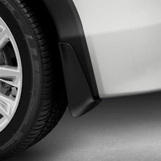 Honda Civic/Tourer Front & Rear Mud Guards