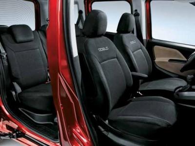 Fiat doblo sale seat covers