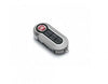 Fiat Key Cover, Opaque Silver x1