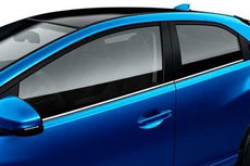 Honda Civic Chrome Window Decoration