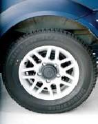 Suzuki Jimny Alloy Wheel 15" Jakarta 2009-2012