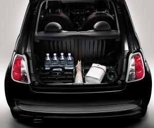 Fiat 500 Boot Organiser 50901728