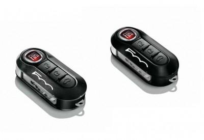 Swarovski fiat top 500 key covers