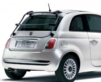 Fiat 500 Rear Aluminium Bars | 71805707
