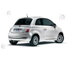 Fiat 500 Alarm - Thatcham Cat 1 Approved