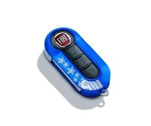 Fiat Punto Key Covers Kit, Stars