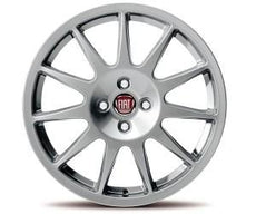 Fiat Punto 15" Alloy Wheels Set, 11-Spoke